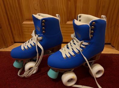 Quad roller skates, UK6