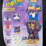 Bluebird Spiderman playcase Wonder Studios Image 2