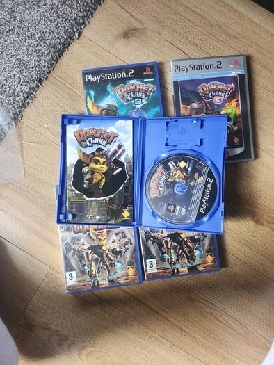 ratchet and clank 1234