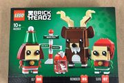 Lego Christmas Brickheadz 40353