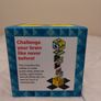 QUBE - Box of Puzzles, brain teasers NEW Image 4