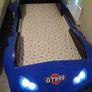 Racing car bed Image 3