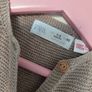 1-3m, Zara Baby Cardigan - Like New Image 3