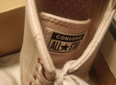 Girls Converse Chuck Taylor All Star  Trainers