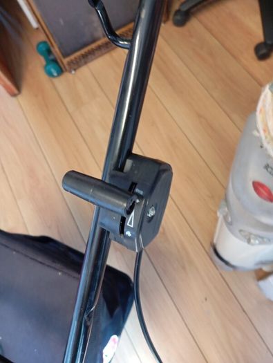 warrior petrol lawnmower