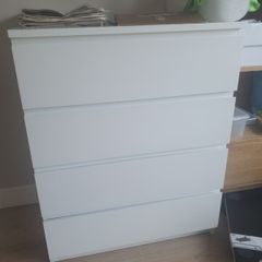 Ikea Malm 4 drawer chest