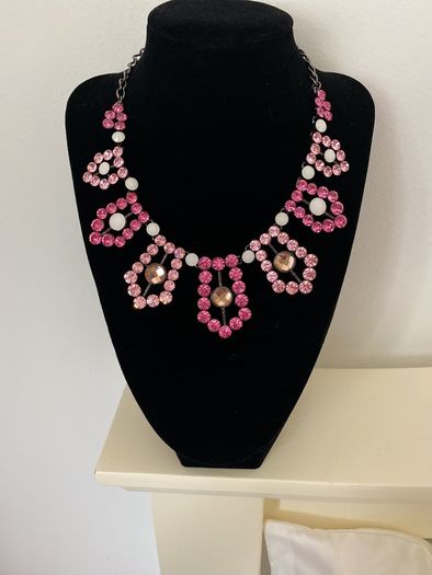 Crystal Necklace (Strong Superior Quality)