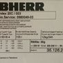 No frost freezer Liebherr / brand new condition Image 6