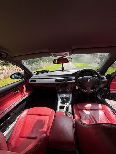 2008 bmw 320d e92