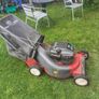 22" self drive lawnmower Image 2