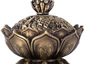 Metal Incense Burner