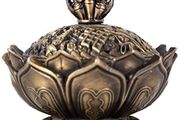 Metal Incense Burner