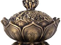 main image for ad Metal Incense Burner