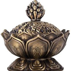 Metal Incense Burner