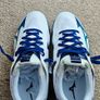 Mizuno Wave Drive Neo 4 White/Blue UK 8.5 EUR 42.5 Image 2