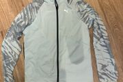 Puma womens technical running jacket