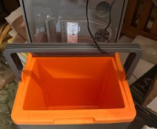 Cooler box