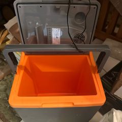 Cooler box