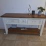 Hall Table Vintage Styling Image 2