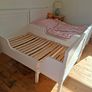2x IKEA single kids Beds (adjustable) Image 5