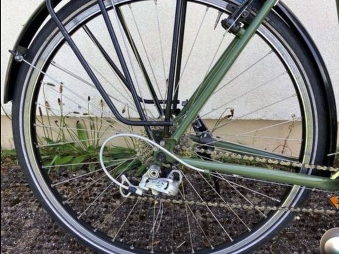 SURLY  |  Long Haul Trucker