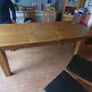 Dining Room Table Image 3