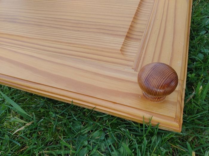 pine cabinet doors