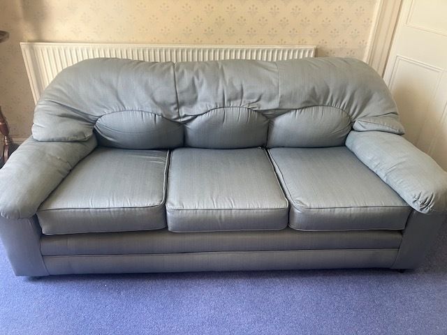 Sofa and armchairs