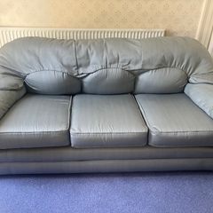 Sofa and armchairs