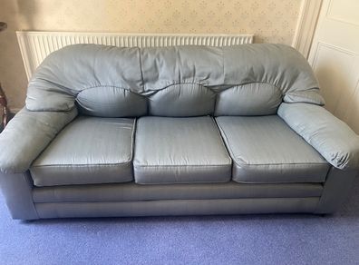 Sofa and armchairs