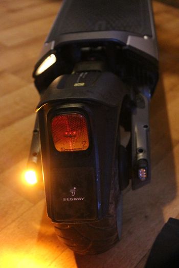 Segway GT1 Flagship escooter