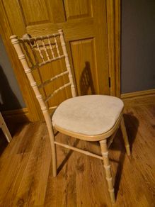 Single chair