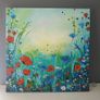 Brand new original acrylic painting Image 6