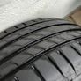 17inch 4 stud Monaco Black Alloys and Tyres Image 6