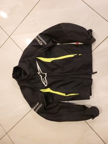 alpinestars jacket