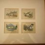 Cigarette cards Set of Four W.D.H.O Wills Image 2