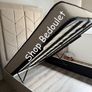 New Bed Frame Double Size Bed King Size Bed -Gaslift Bed-Ottoman Beds- 4ft Beds 4ft6 Bed 5ft Bed 6ft Bed Double Bed Small Double Bed King Bed Superking Bed Single Bed -Bed with Mattress Bed Frame Image 9
