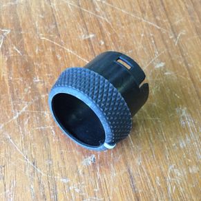 Heater Control Knob (Alfa Romeo 156)