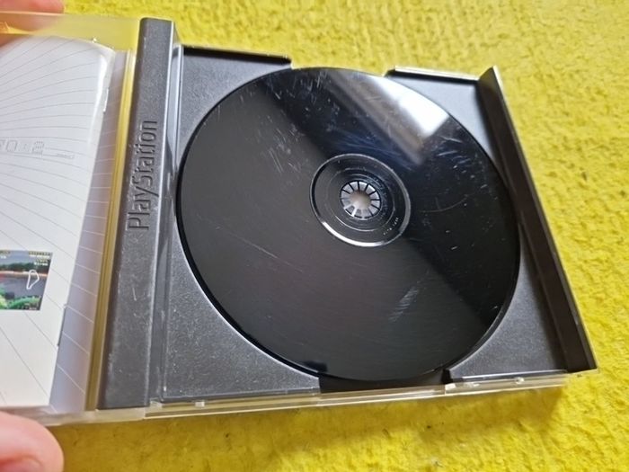 Indy 500 PlayStation1 Ps1 PlayStation2 Ps2 Games Original