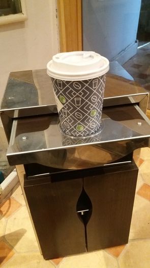 Small Bed Side cabinets