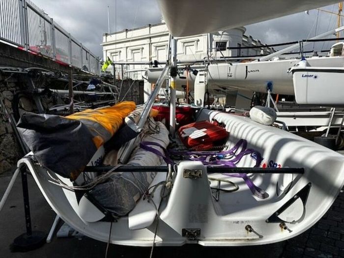 Laser SB3 Sportsboat