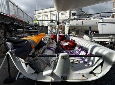 Laser SB3 Sportsboat
