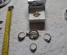 silver jewellery