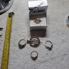 silver jewellery