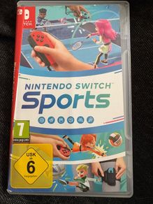 wii Sports Nintendo switch game