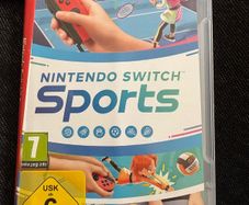 wii Sports Nintendo switch game