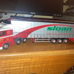 1:50 scale truck