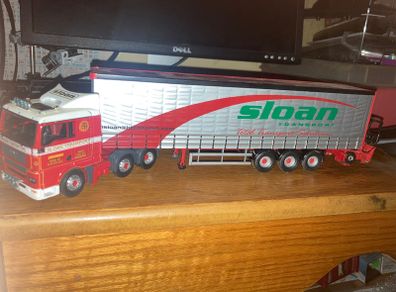 1:50 scale truck