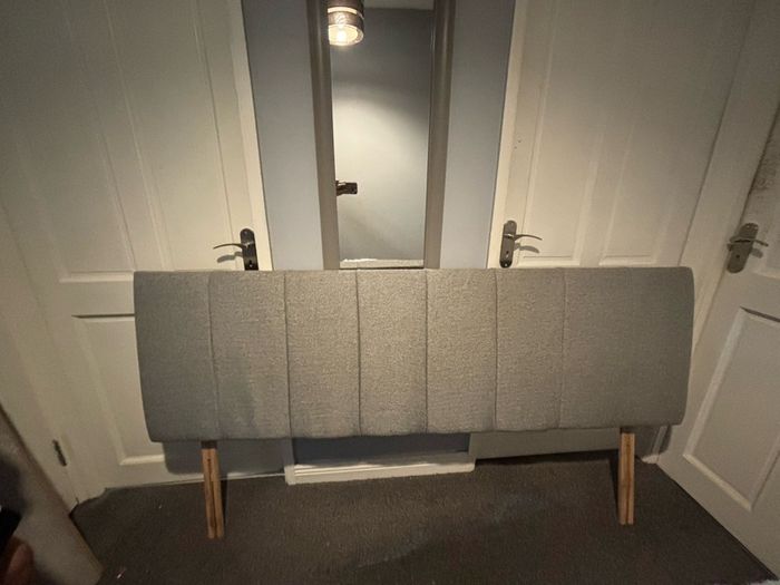 FREE super king head board