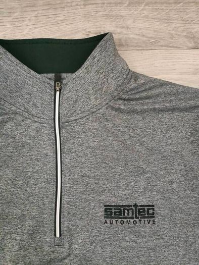 FootJoy FJ Half Zip Golf Jumper Mens Medium